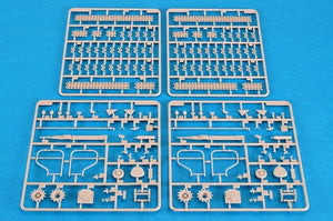 Trumpeter 00361 Russia SAM-6 antiaircraft missile 1/35 – image 16