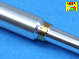 Aber 35L-182 Armament for T10-M Heavy Tank 1x122 mm M62-T2, 1x14.5 cm KPVT 1/35 – Bild 5