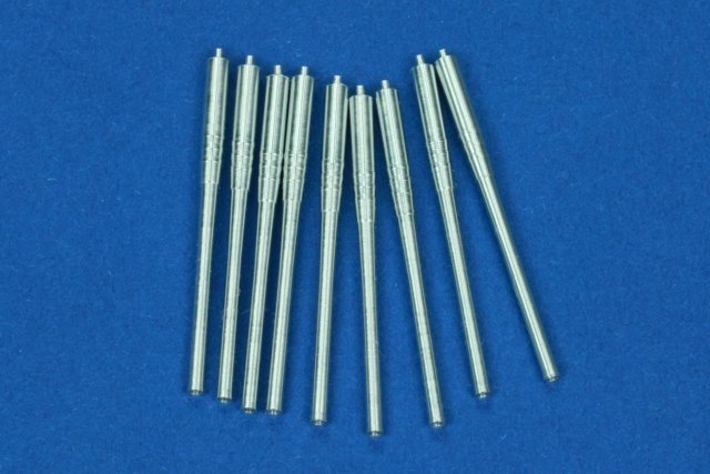 RB Model 1/350 46 cm/45 (18.1&amp;quot;) 9 pcs (350L14) – obrázek 2
