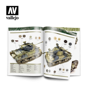 Vallejo 75019 WWII US ARMY in Europe and the Pacific - ENGLISH/SPANISH – image 4