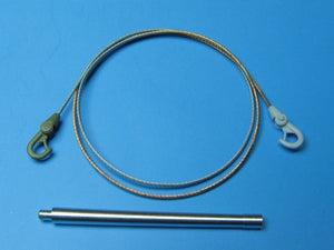 Eureka XXL ER-3538 Towing cable for Typ 97 Shinhoto CHI-HA 1/35 – immagine 2
