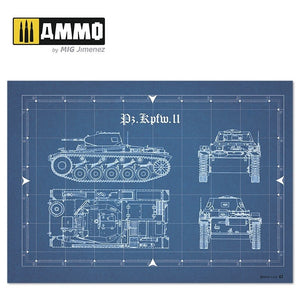 AMMO of Mig Jimenez 6083 PANZER I &amp;amp; II (Multilingual) – Bild 14