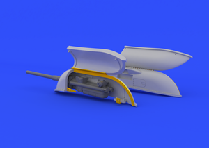 Eduard 632035 Bf 109G cannon pods 1/32 (Revell) – Bild 7