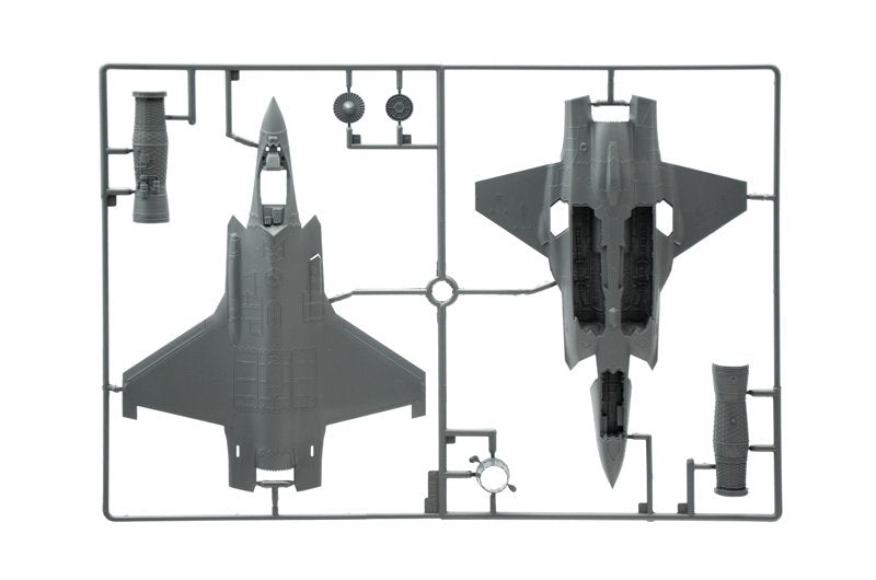 Italeri 1464 F-35A LIGHTNING II CTOL version (Beast Mode) 1/72 – image 8