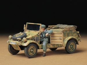 Tamiya 35213 German Kbelwagen Type 82 1/35
