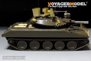 Voyager Model PE35948 Modern US M551 Sheridan Airborne Tank (Vietnam War) For TAMIYA 35365 1/35 – immagine 27