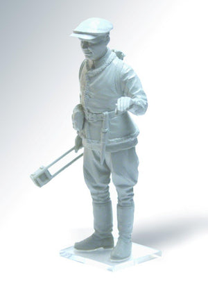 ICM 35631 WWII Soviet Partisans 1/35 – obrázek 10
