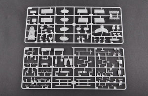 Trumpeter 05334 HMS Belfast 1942 1/350 – obrázek 11