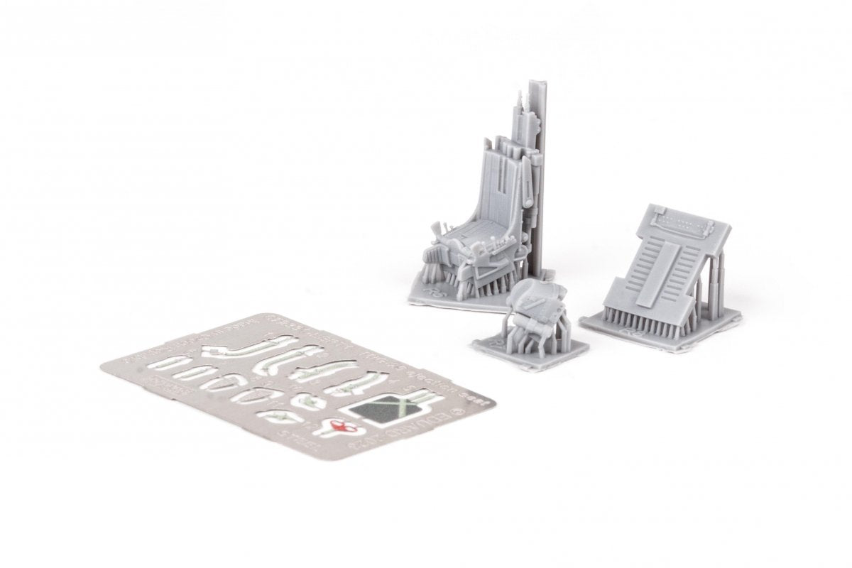 Eduard 672331 MiG-29A ejection seat PRINT GREAT WALL HOBBY 1/72 – Bild 2