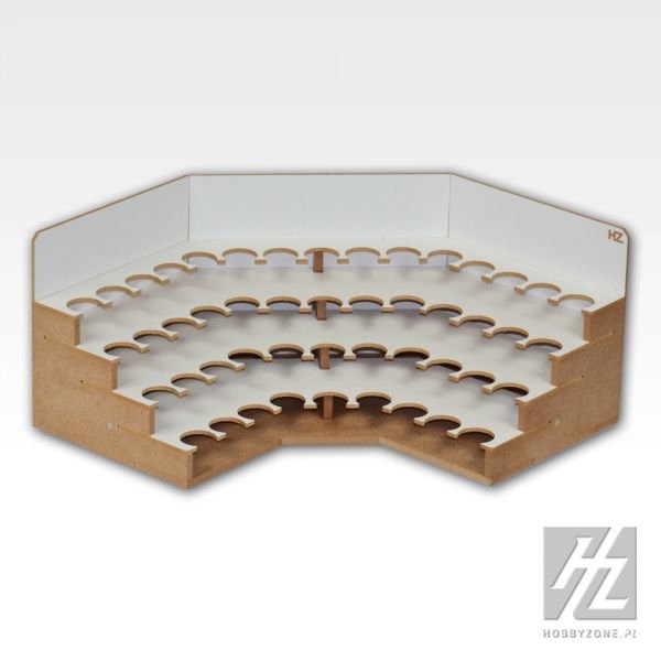Module de peinture d'angle Hobby Zone OM06s 26 mm