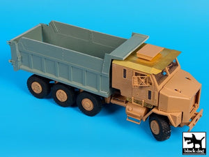 Black Dog T35175 M1070 Het Dump truck conversion set 1/35 – Bild 3