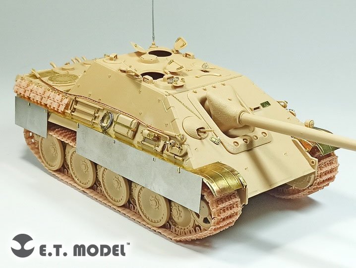 ET Model E35-304 WWII German Jagdpanther Ausf.G1 For Meng 1/35 – Bild 4