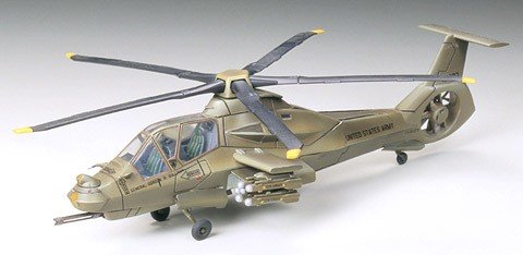 Tamiya 60739 RAH-66 Comanche 1/72 – image 2
