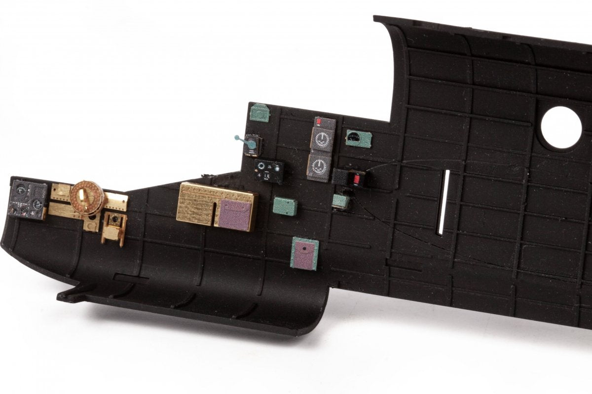 Eduard FE1318 Beaufort Mk. I ICM 1/48 – image 2