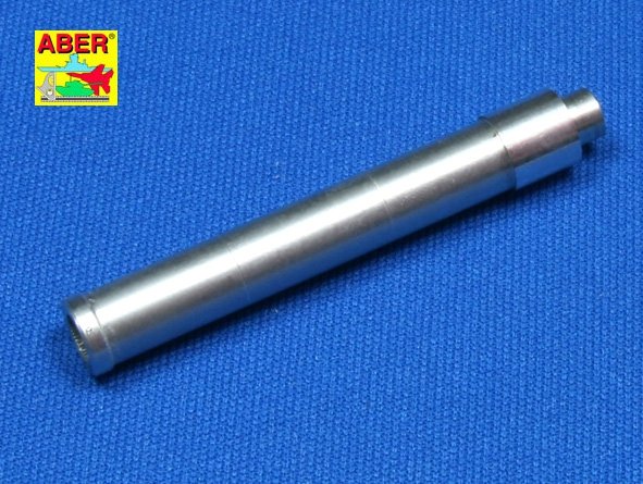Aber 35L-044 Russian 152.4 mm M-10S tank barrel for KV-II (1/35)