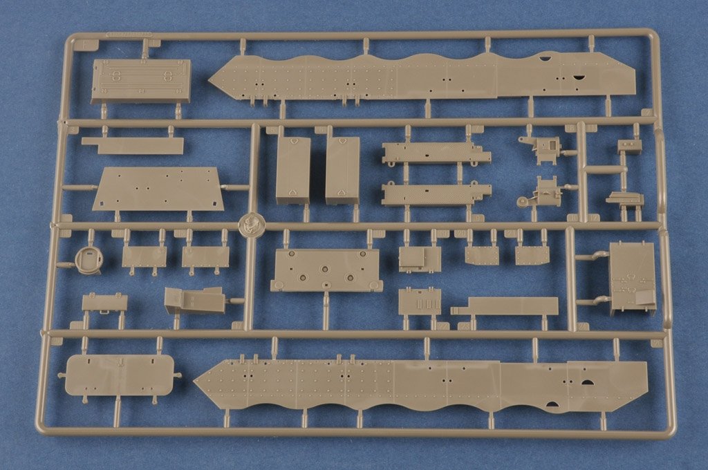 Hobby Boss 84546 IDF PUMA AEV 1/35 – image 11
