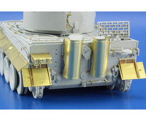 Eduard 36276 Tiger I Mid production fenders Dragon – image 7