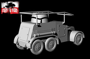 First To Fight PL105 First To Fight PL105 - Panzerspahwagen 30(t) Command Vehicle 1/72 – Bild 2