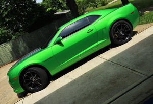 Zero Paints ZP-1306 Chevrolet Camaro Synergy Green Paint 60ml – obrázek 2