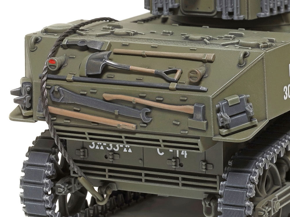 Tamiya 32606 US Light Tank M5A1 Stuart 1/48 – image 8