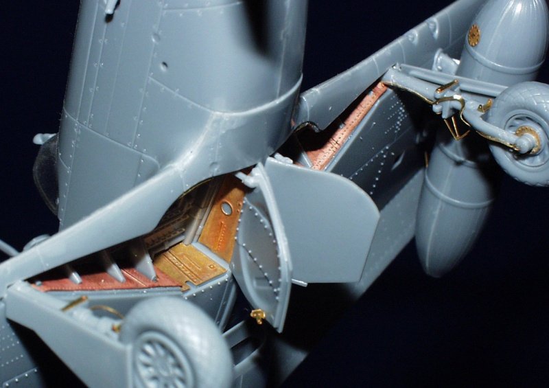 Eduard 49219 P-51B 1/48 Tamiya – imagen 6