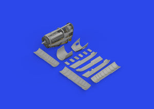 Eduard 6481004 P-51B/ C engine EDUARD 1/48 – image 5