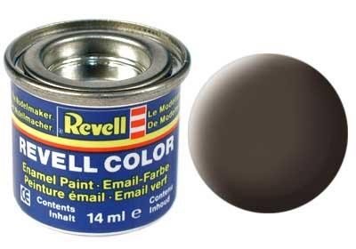 Revell 84 Cuir Marron Mat (32184)