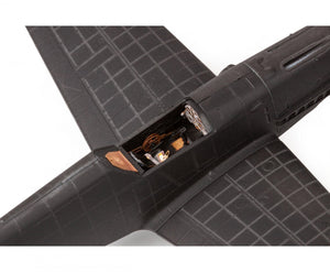 Eduard FE1501 Bf 109E-3 Hobby Boss 1/48 – Bild 3
