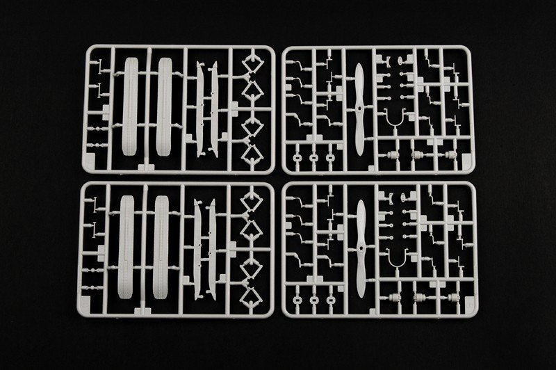 Trumpeter 02321 Soviet NKL-26 Armored Aerosan (1/35) – Bild 4