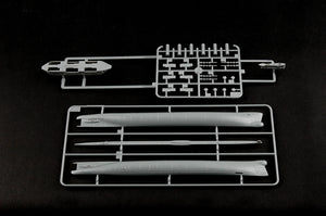 Hobby Boss 83516 PLA Navy Type 033G Wuhan Class 1/350 – Bild 6