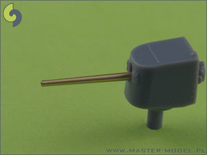 Master SM-350-053 IJN Nagara armament - 14cm/50 (7pcs) barrels – obrázek 2