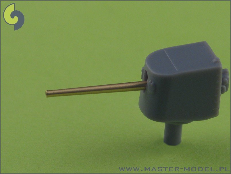 Master SM-350-053 IJN Nagara armament - 14cm/50 (7pcs) barrels – obrázek 2