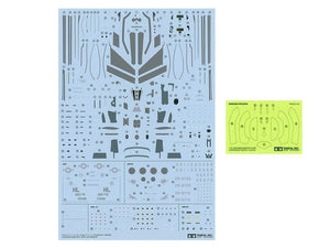 Tamiya 60792 Lockheed Martin F-35A Lightning II 1/72 – image 12