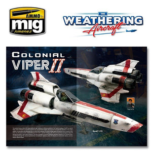 AMMO of Mig Jimenez 5215 The Weathering Aircraft Issue 15. GREASE &amp;amp; DIRT (English) – imagen 2
