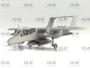 ICM 48300 OV-10А Bronco US Attack Aircraft 1/48 – obrázek 4