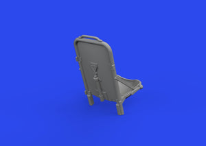 Eduard 672372 P-51D seat PRINT EDUARD 1/72 – immagine 2