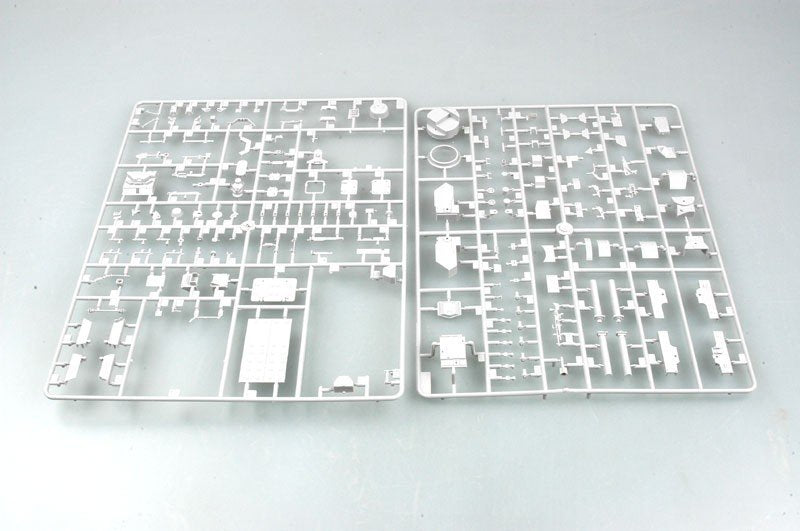 Trumpeter 01558 LAV III TUA (Tow-Under-Armour) 1/35 – image 13