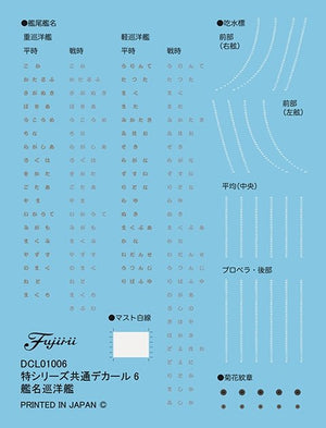 Fujimi 433240 Warship Next IJN Battleship Haruna 1944 Operation Sho-1 w/Photo-Etched Parts 1/700 – image 4