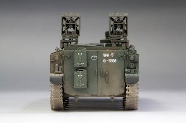 Fine Molds FM54 Japan Ground Self-Defense Force Type 60 APC w/ MAT 1/35 – Bild 5