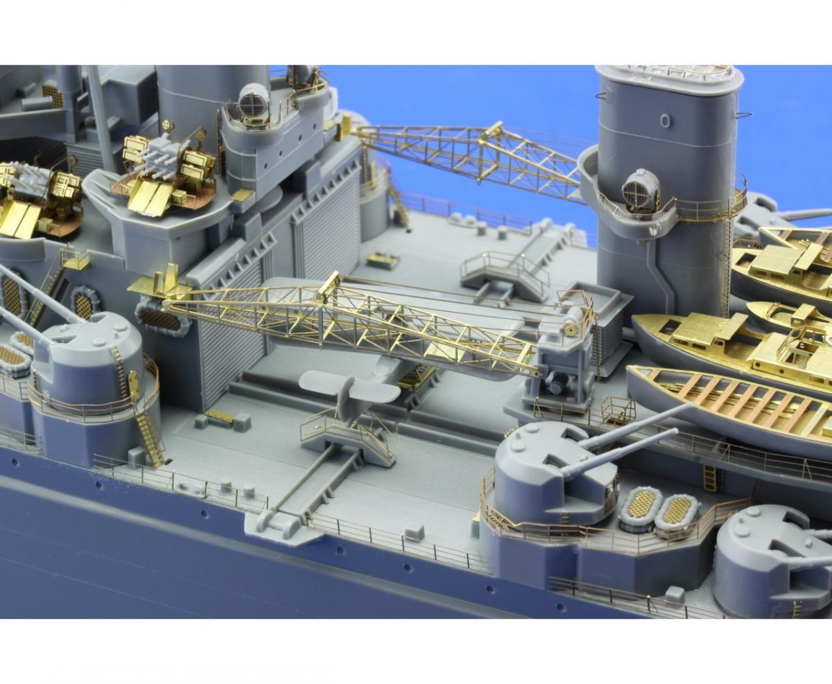 Eduard 53079 Prince of Wales 1/350 Tamiya – image 20