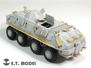 ET Model E35-152 Russian BTR-60PB APC (For TRUMPETER 01544) (1/35) – obrázek 3
