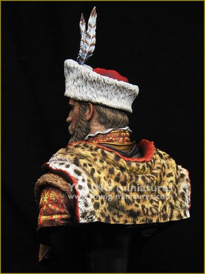Young Miniatures YH1849 Poland Hussar Nobleman 1/10 – image 4