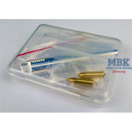 Das Werk DWA008 Metal barrel for 155mm Schneider gun DW35022 1/35 – Bild 2