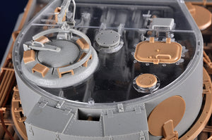 Trumpeter 00945 Pz.Kpfw.VI Ausf.E Sd.Kfz. 181 Tiger I Late Production 1/16 – Bild 48