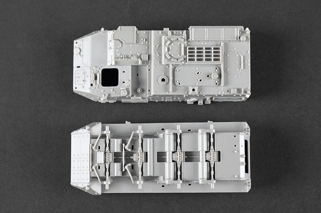 Trumpeter 07429 M1135 Stryker NBC RV 1/72 – Bild 9