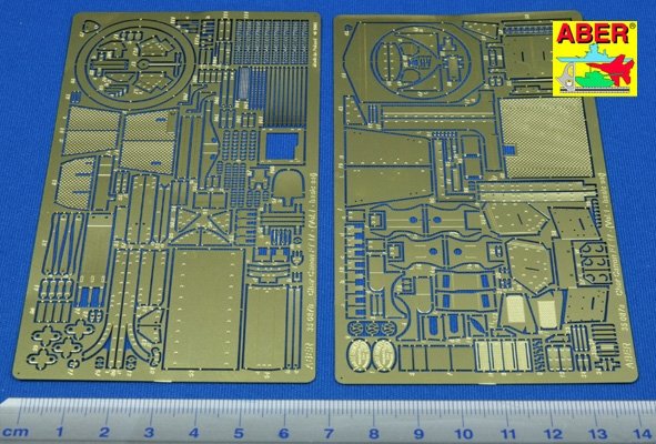Aber 35087 FT-17 Renault - basic set (RPM) (1/35) – image 2
