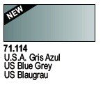 Vallejo 71114 US Blue Gray