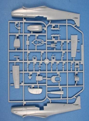 Special Hobby 48051 Supermarine Spitfire Mk.VC Malta Defenders 1/48 – image 7