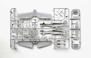 Arma Hobby 70052 Nakajima Ki-84 Hayate Model Kit 1/72 – obrázek 3