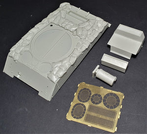 Panzer Art RE35-700 Iwo-Jima M4A3 “Sherman” conversion set 1/35 – obrázek 2